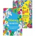 Floral Designs An Anti-Stress  Colouring book